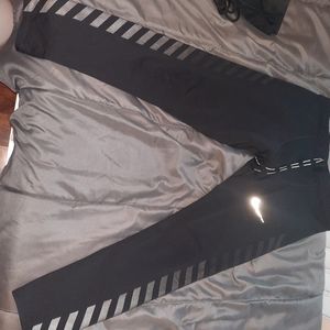 Nike running tights
